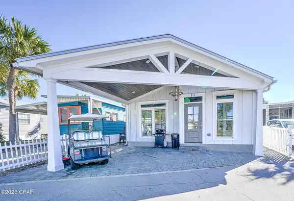 311 Venture Boulevard, Panama City Beach, FL 32408