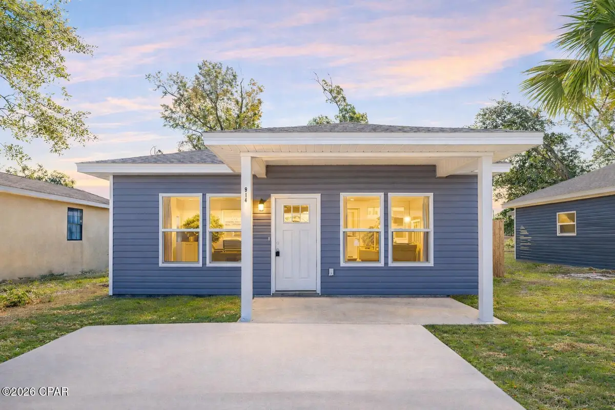 814 E 9th Court, Panama City, FL 32401 - Image #1