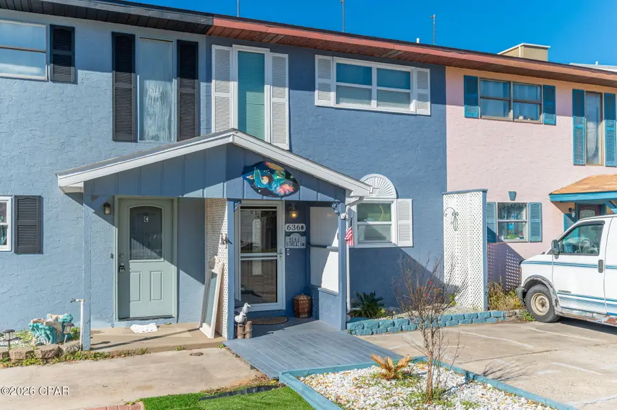 636 W Caladium Circle #B, Panama City Beach, FL 32413 - #2