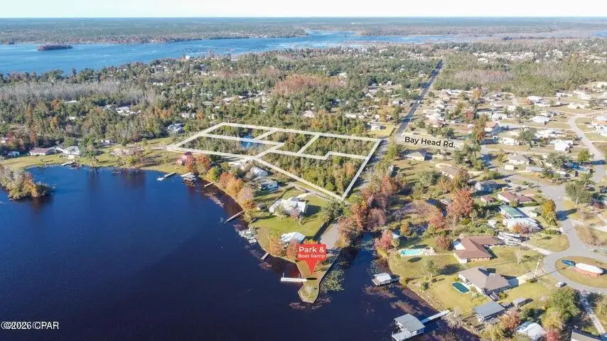 5027 Bayhead Road, Youngstown, FL 32466 - #3