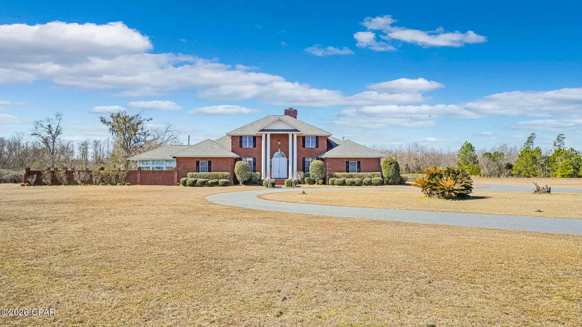 21748 N State Road 71, Altha, FL 32421 - #1
