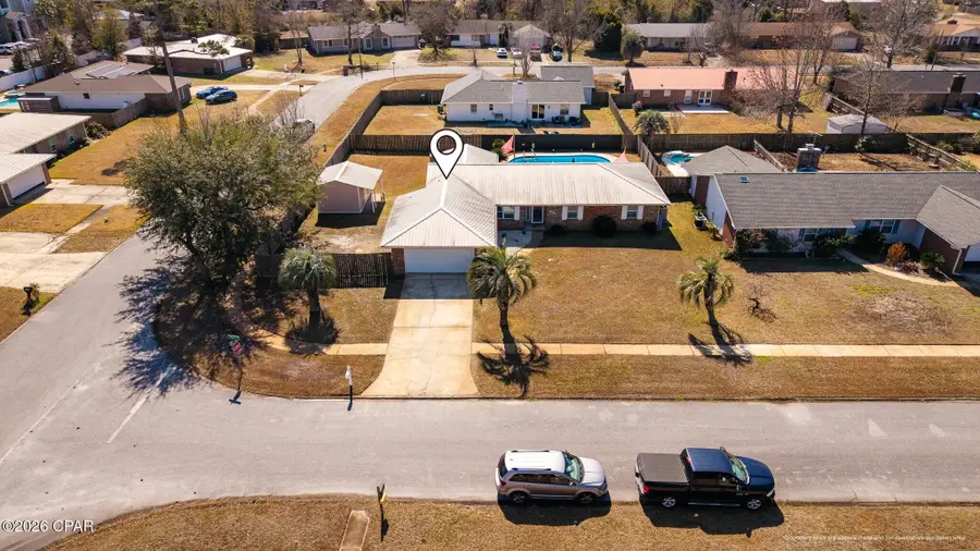 317 Moore Drive, Lynn Haven, FL 32444 - #3