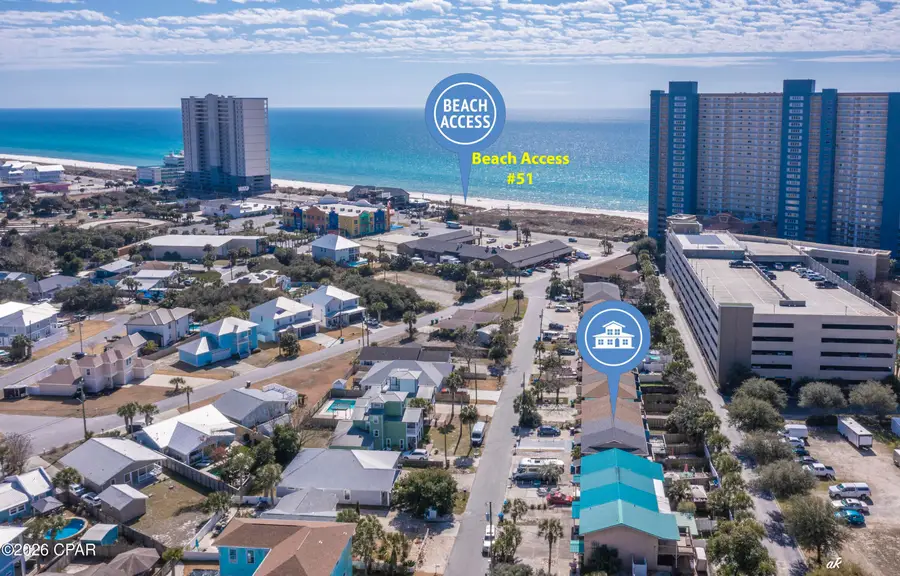 624 W Caladium Circle B, Panama City Beach, FL 32413 - #2