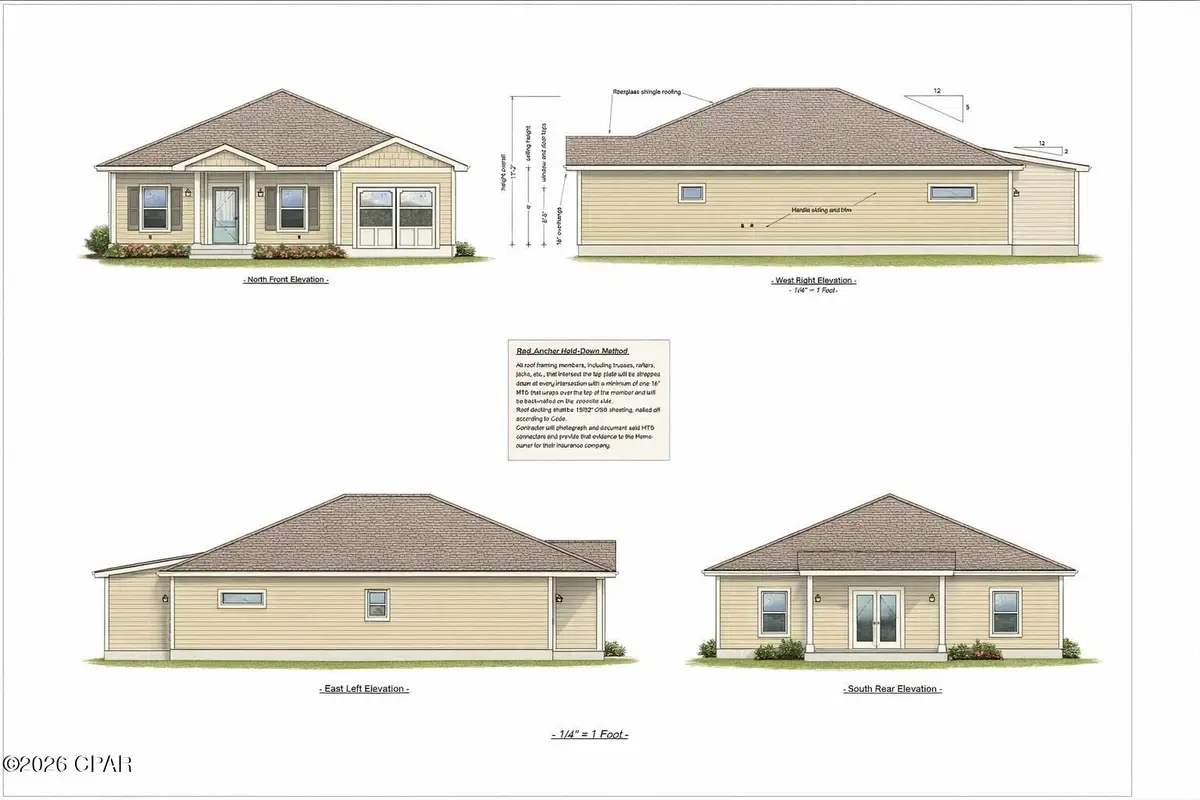 769 Westwood Beach Circle, Panama City Beach, FL 32413 - #1