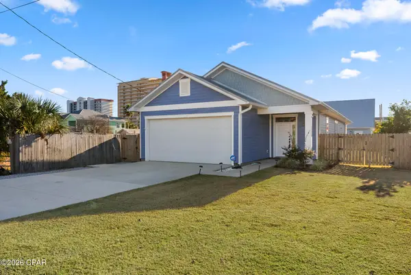 6805 Beach Drive, Panama City, FL 32408