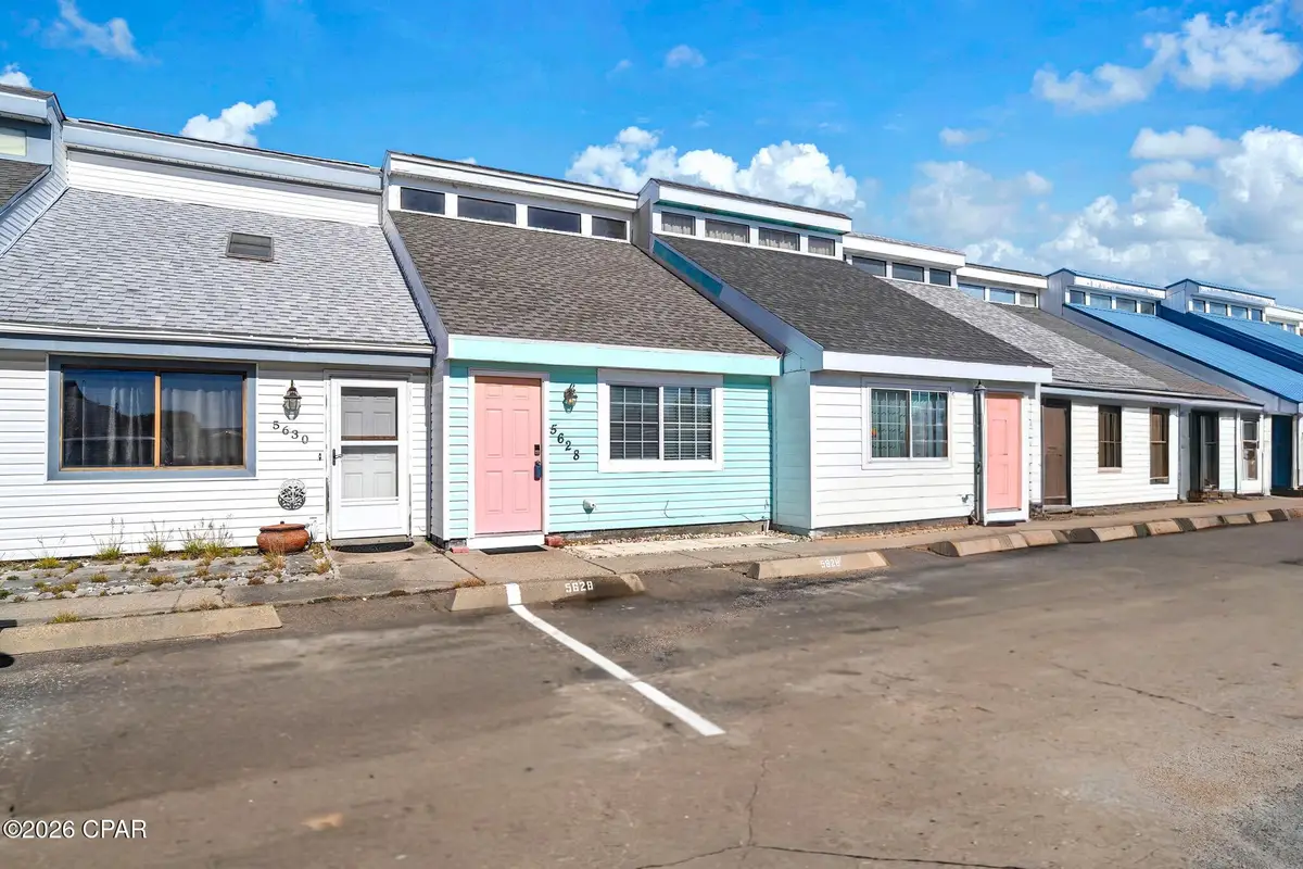 5628 Thomas Drive #9, Panama City Beach, FL 32408 - #1