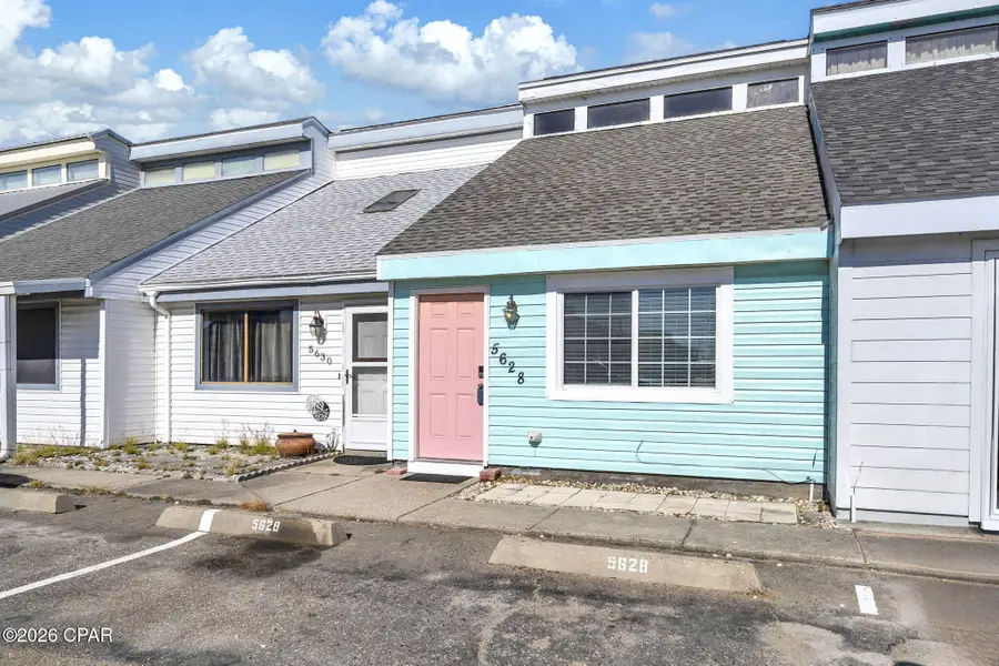 5628 Thomas Drive #9, Panama City Beach, FL 32408 - #3