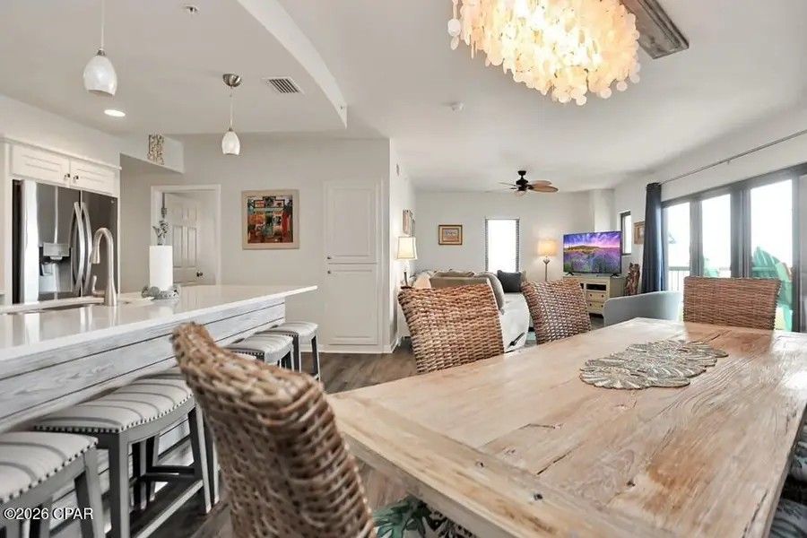 1302 W Highway 98 #2E, Mexico Beach, FL 32456 - #3