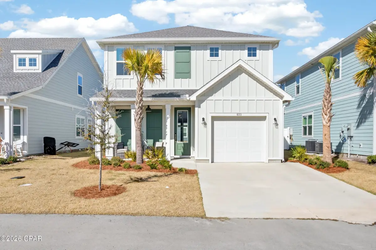 833 Breakfast Point Boulevard, Panama City Beach, FL 32407 - Image #1