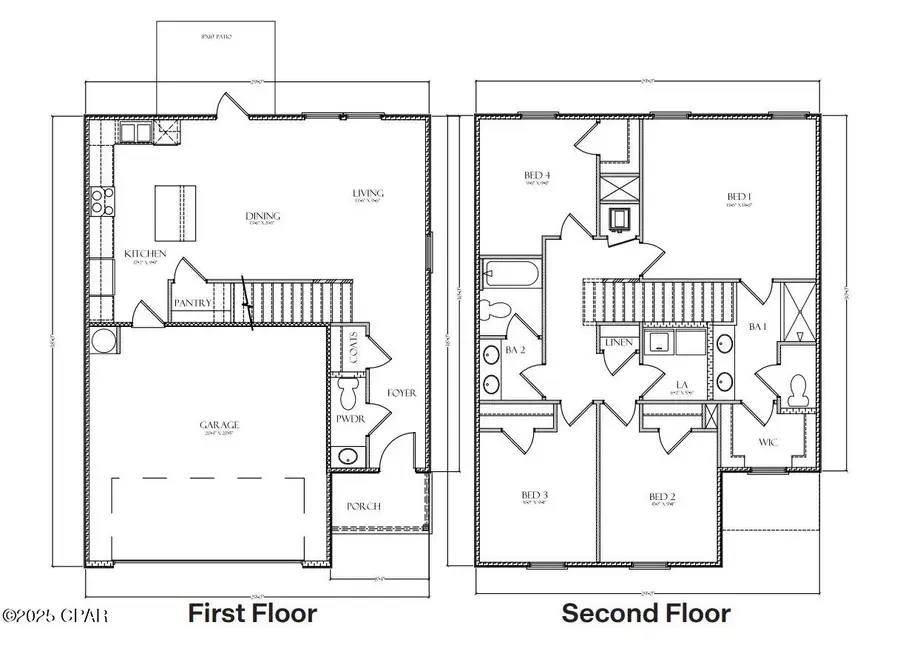 3128 Breezy Bay Court, Southport, FL 32409 - #2