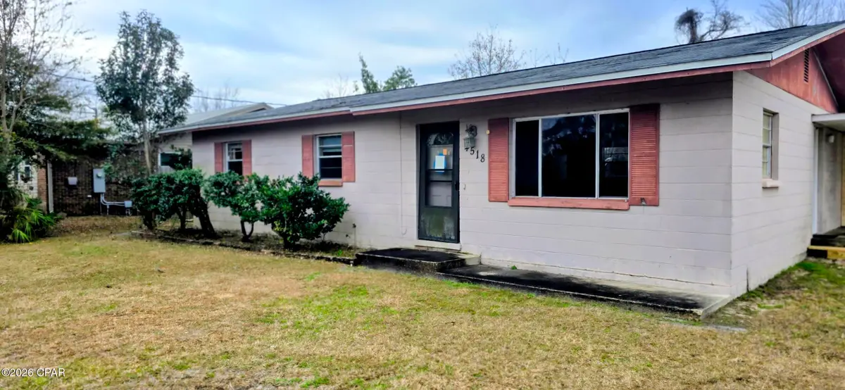 4518 Tropical Drive, Panama City, FL 32404 - Image #1