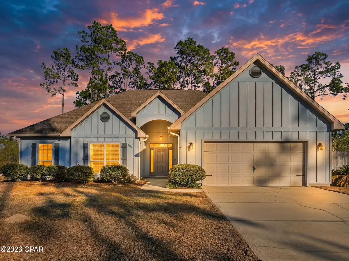 804 Buoy Court, Panama City, FL 32404 - #1