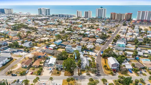 6507 S Lagoon Drive, Panama City Beach, FL 32408