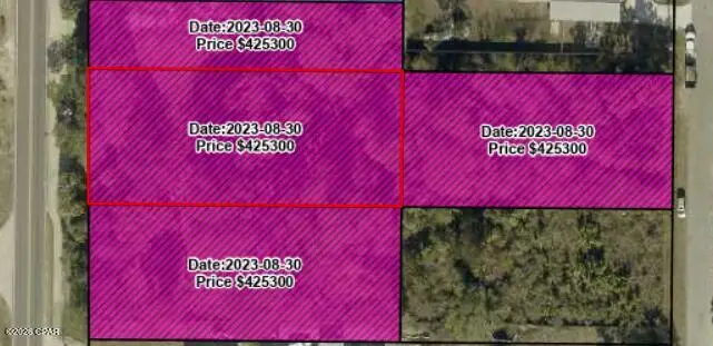 2524 Joan Avenue, Panama City, FL 32408 - #1