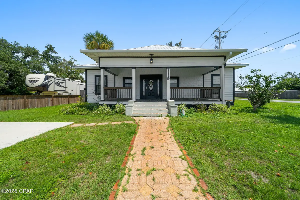 1119 New York Avenue, Lynn Haven, FL 32444 - #1