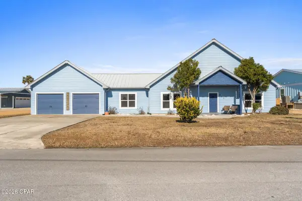 417 New Mexico Drive, Mexico Beach, FL 32456