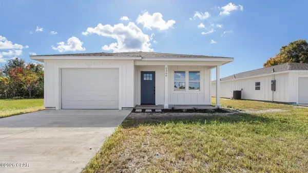 2406 E 16th Court, Panama City, FL 32405