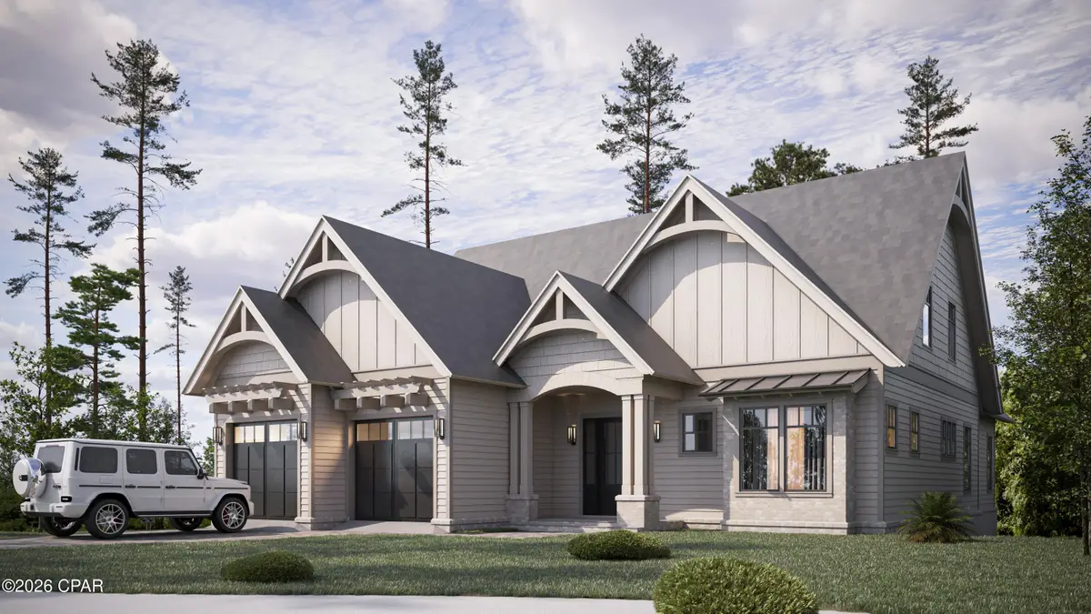 1318 E Lakewalk Circle, Panama City Beach, FL 32413 - #1