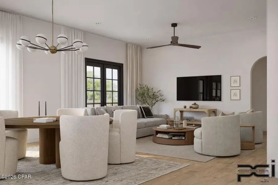 1318 E Lakewalk Circle, Panama City Beach, FL 32413 - #3