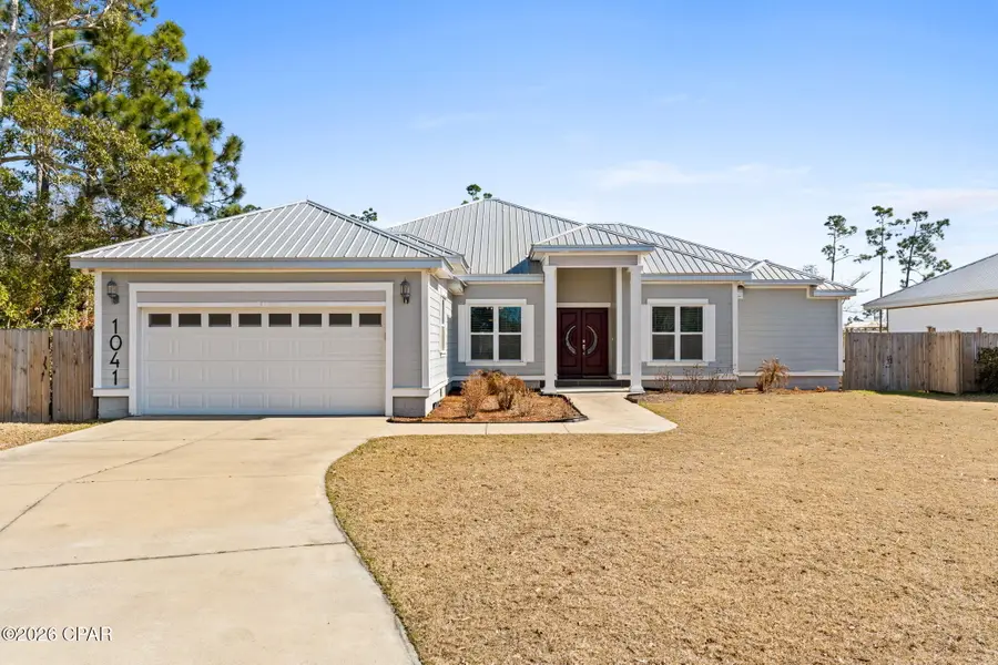 1041 Plantation Drive, Panama City, FL 32404 - #2