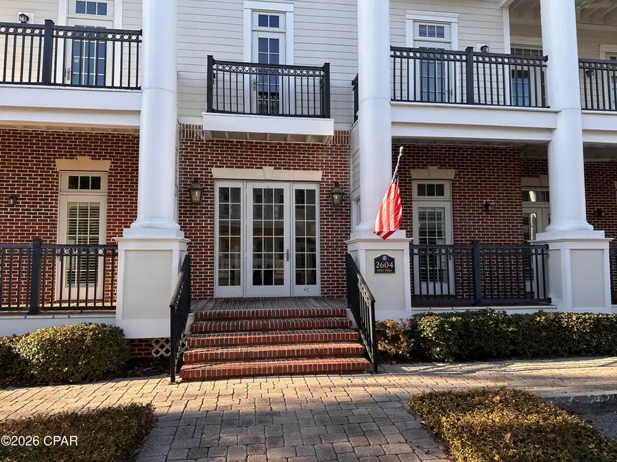 2604 Mystic Lane #PO12, Panama City, FL 32408 - #2