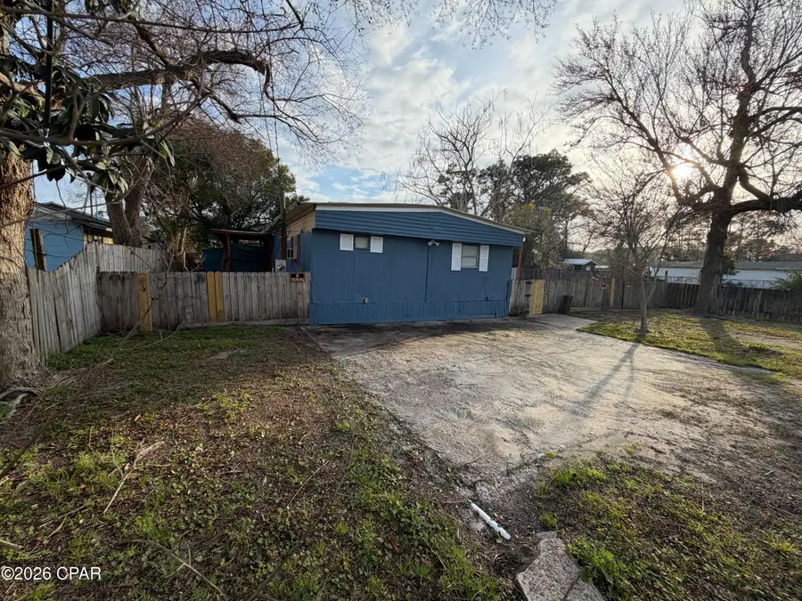 8607 Estrella Street, Panama City, FL 32408 - #2