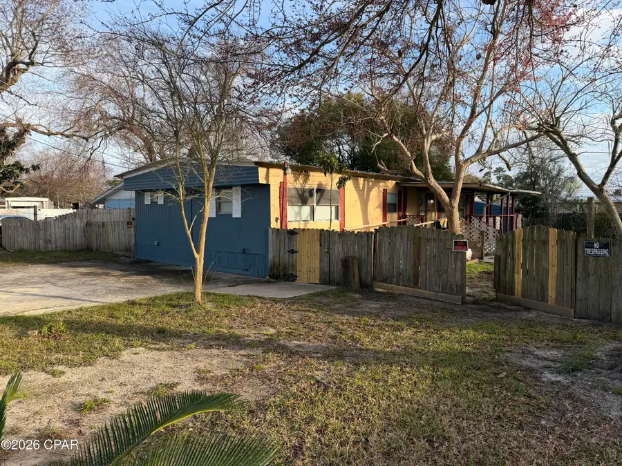 8607 Estrella Street, Panama City, FL 32408 - #3