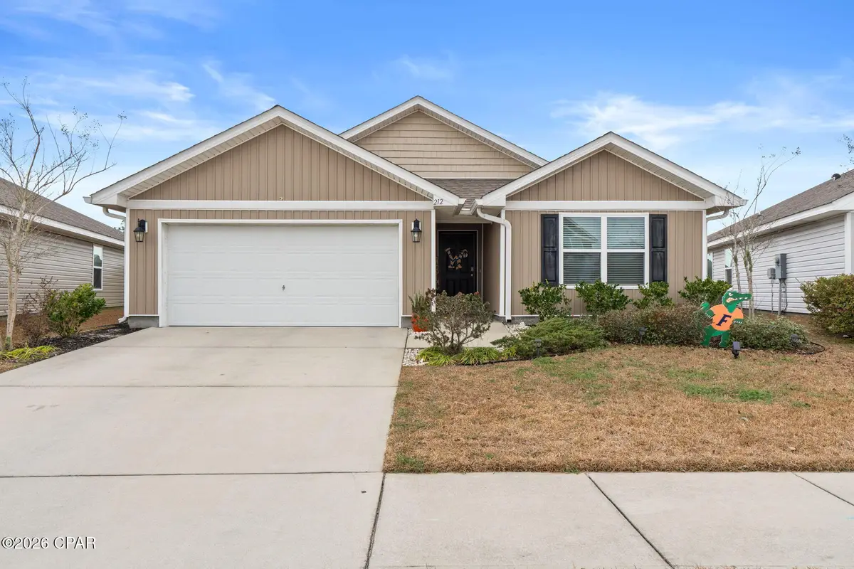 212 Red Bay Road, Panama City, FL 32404 - #1