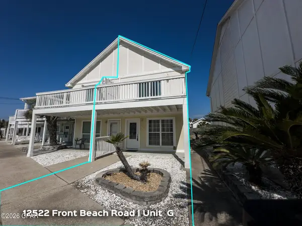 22522 Front Beach Road #G, Panama City Beach, FL 32413