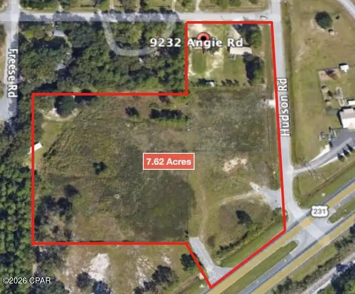 9232 Angie Road, Panama City, FL 32404 - #1