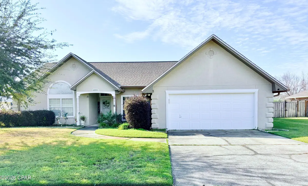 4005 Leeann Circle, Panama City, FL 32405 - #1