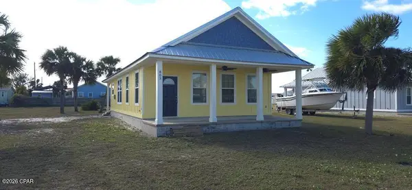 803 Maryland Boulevard, Mexico Beach, FL 32456