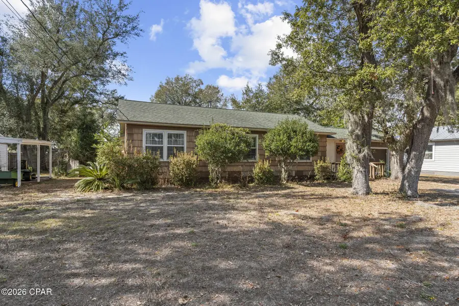 123 N Cove Terrace Drive, Panama City, FL 32401 - #3
