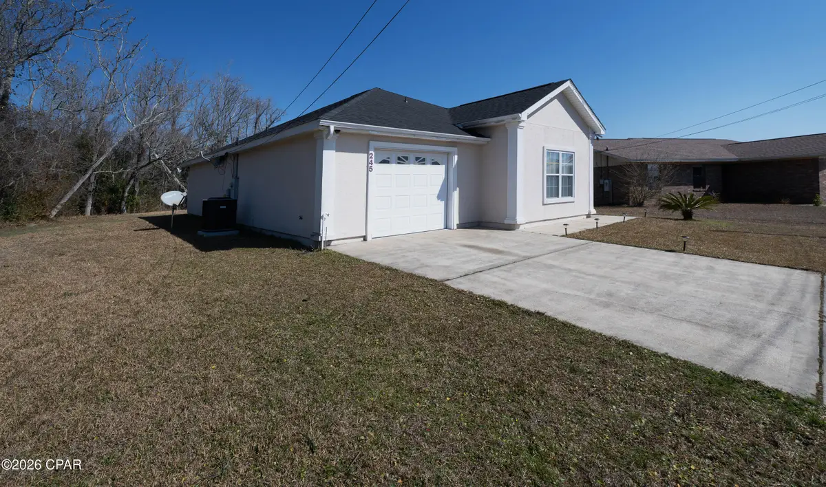 245 Hannover Circle, Panama City, FL 32404 - #1