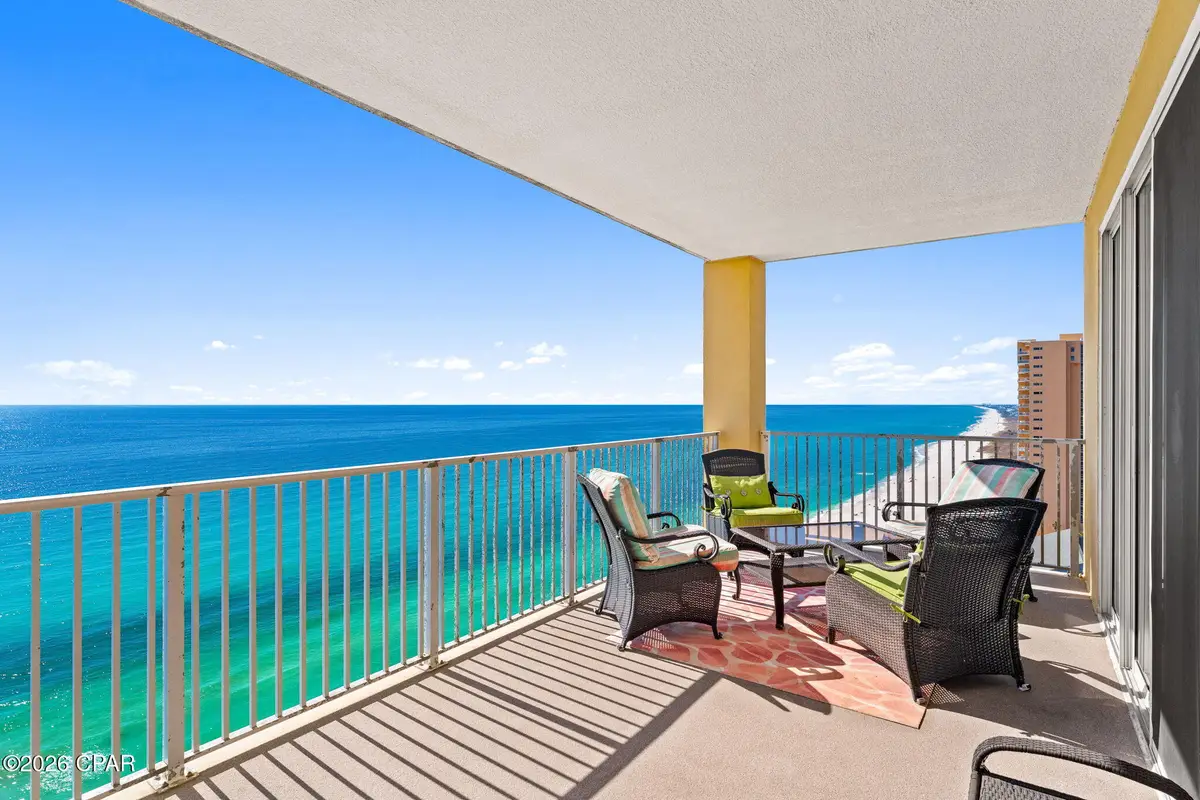 17643 Front Beach Road #1709, Panama City Beach, FL 32413 - #1