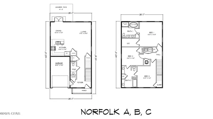 339 Robinson Bluff Road, Panama City Beach, FL 32407 - #2