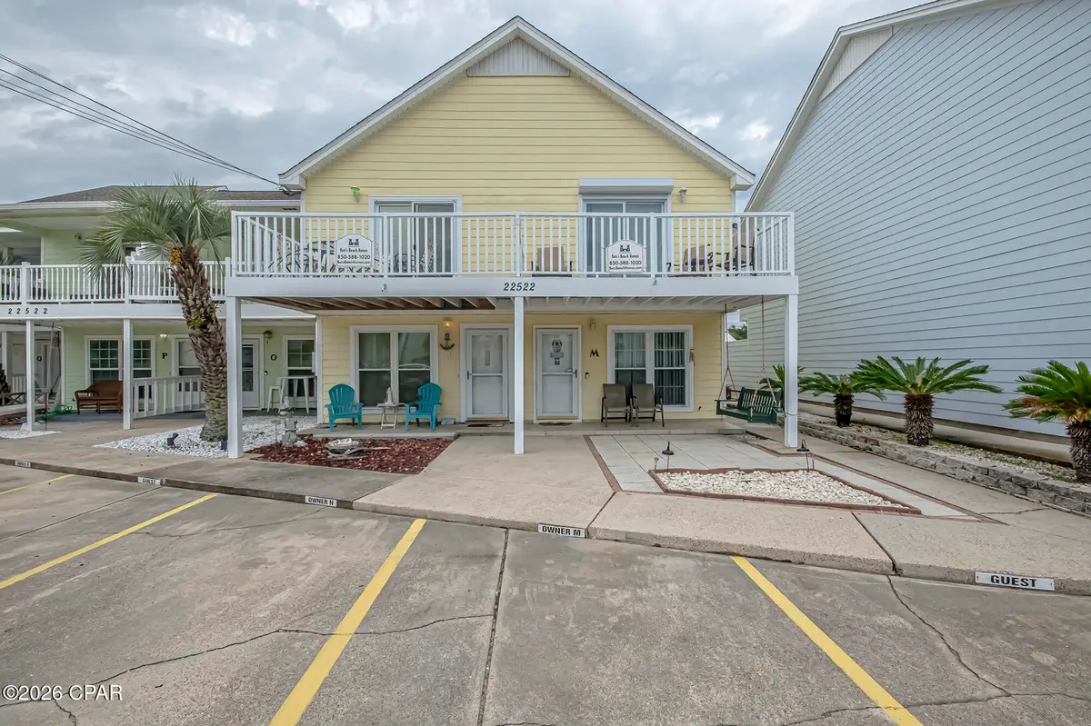22522 Front Beach Road #N, Panama City Beach, FL 32413 - #1
