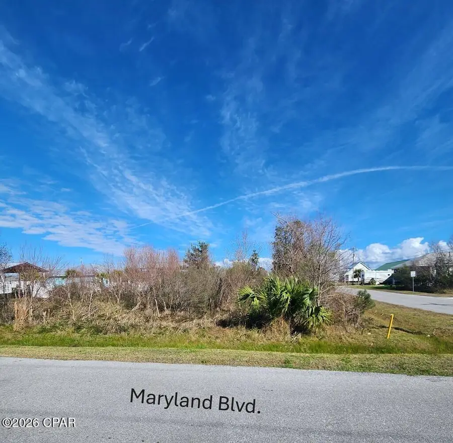 401 Arizona Drive, Mexico Beach, FL 32456 - #2