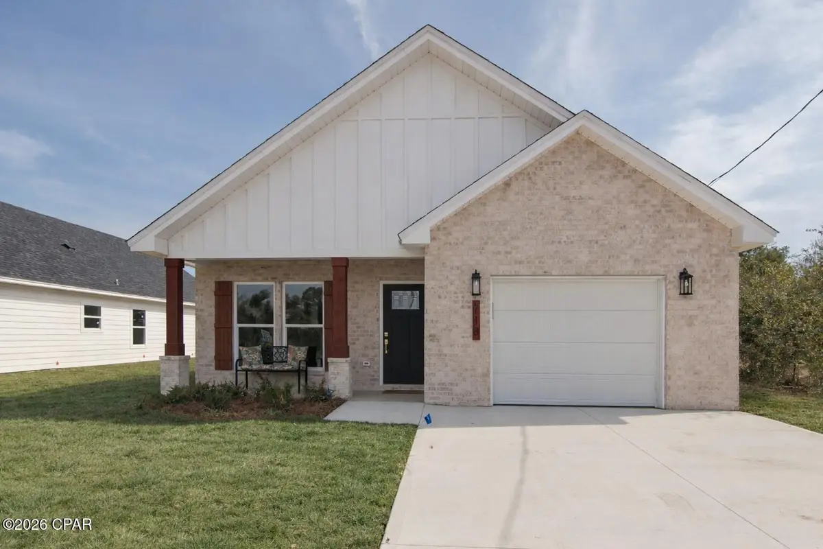 718 School Avenue, Panama City, FL 32401 - #1