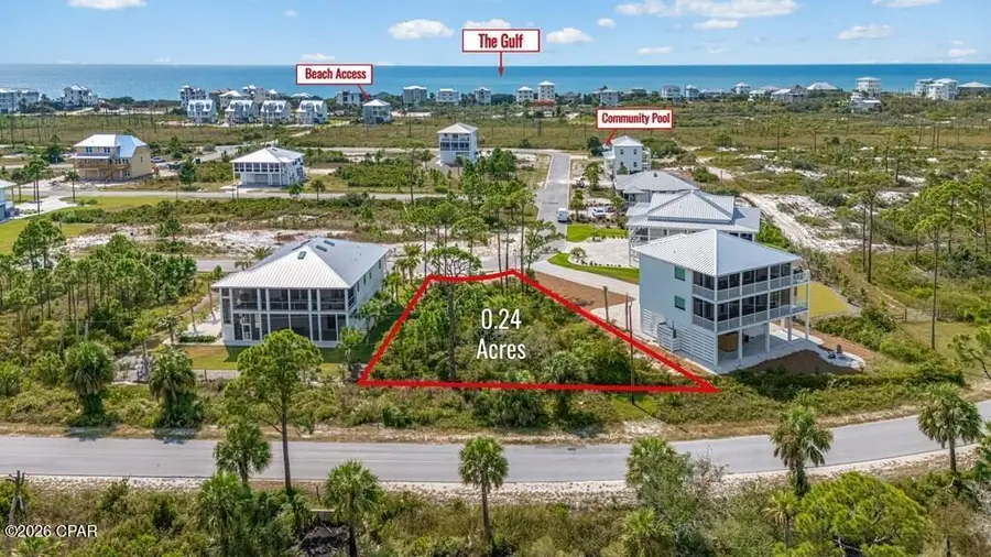 223 Park Point Circle, Cape San Blas, FL 32456 - #2
