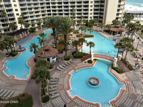 9900 S Thomas Drive #704, Panama City Beach, FL 32408