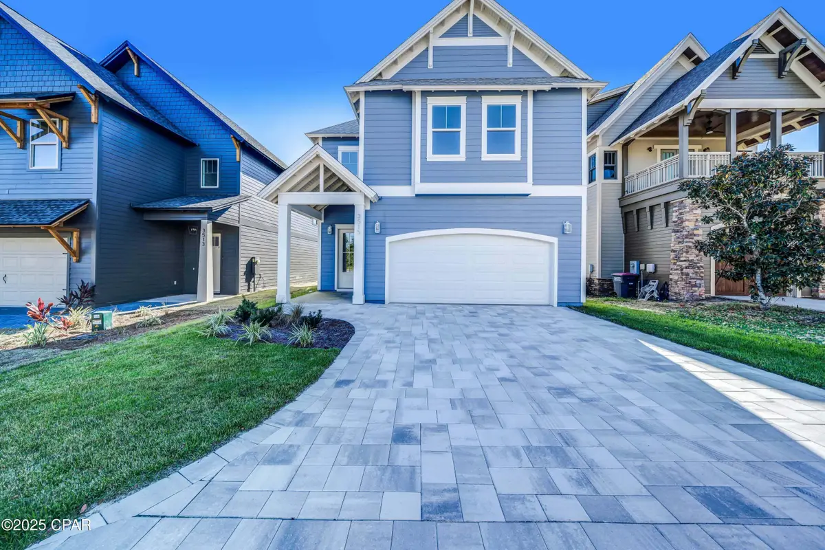 3515 Cottage Cove Lane, Panama City, FL 32408 - #1