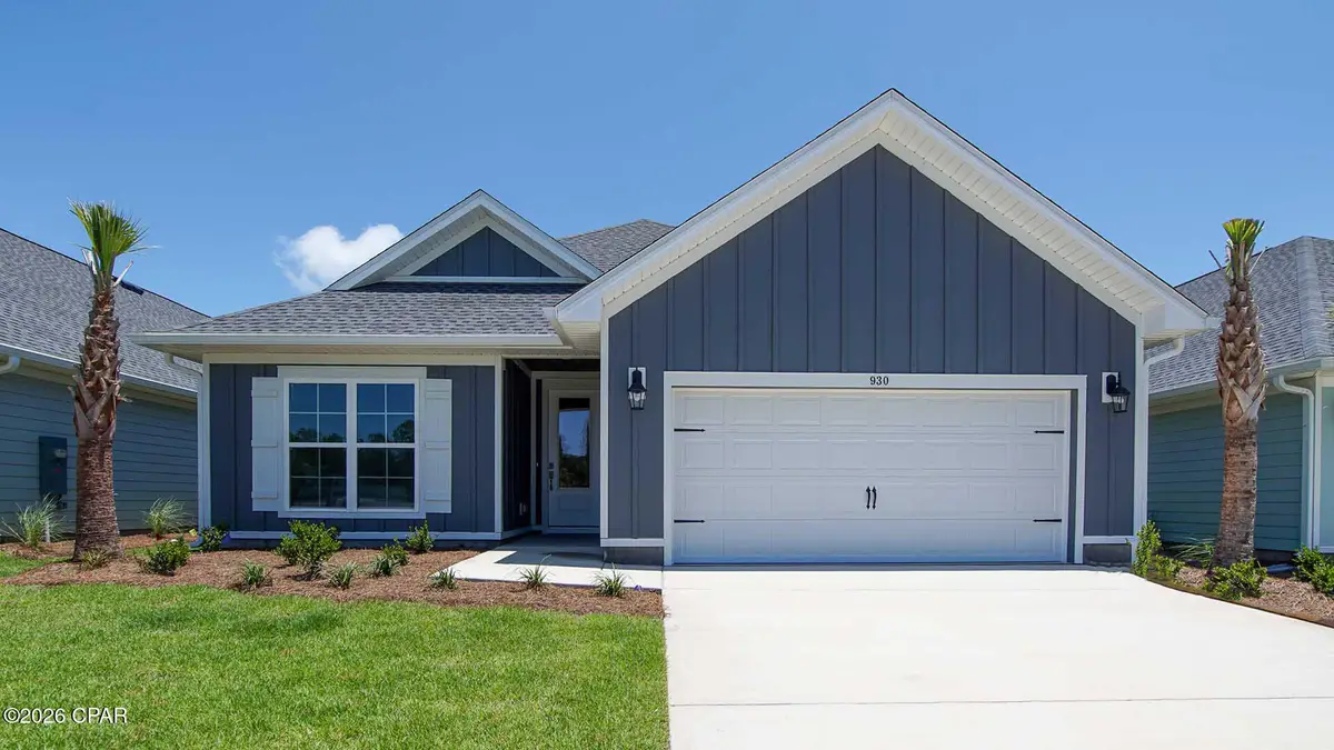 933 Crystal Bayou Boulevard, Panama City Beach, FL 32407 - #1