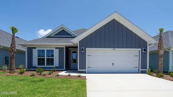 933 Crystal Bayou Boulevard, Panama City Beach, FL 32407