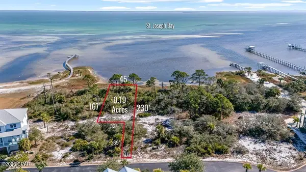 Lot 16 Pinnacle Drive, Cape San Blas, FL 32456