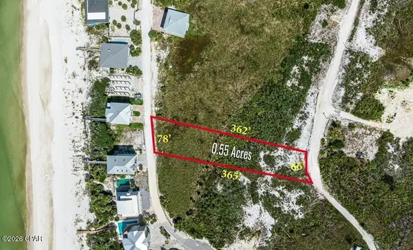 Lot 7 Secluded Dunes Drive, Cape San Blas, FL 32456