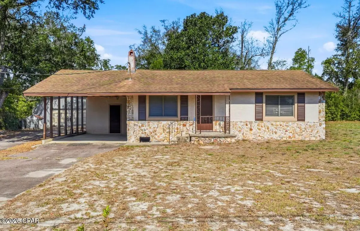 4713 Alameda Street, Panama City, FL 32404 - #1