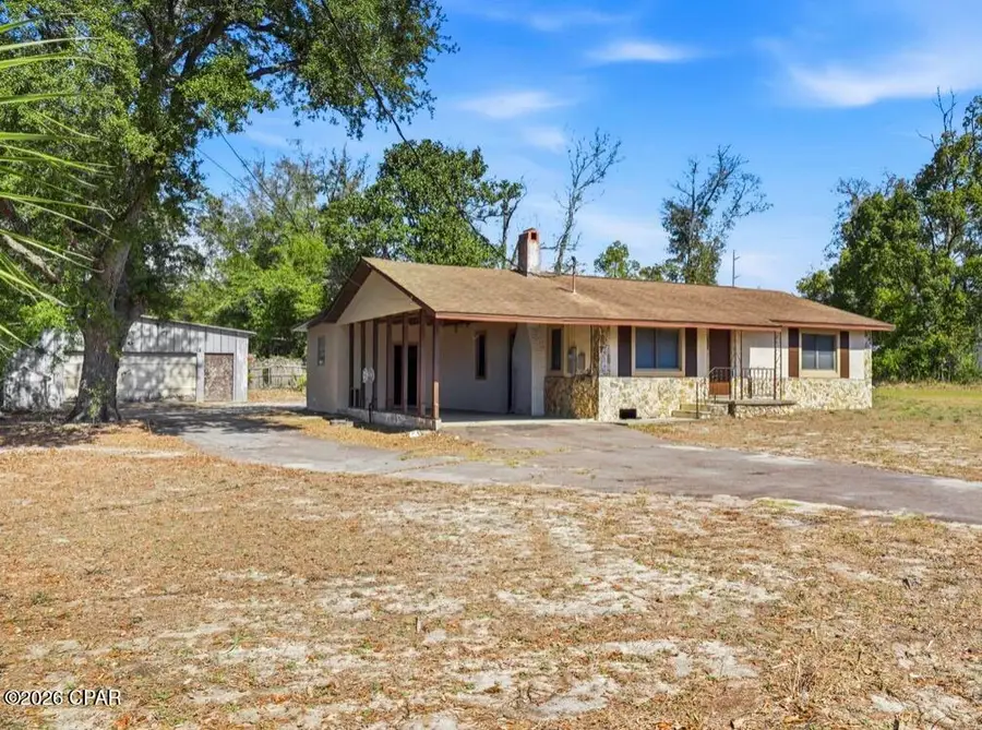 4713 Alameda Street, Panama City, FL 32404 - #3