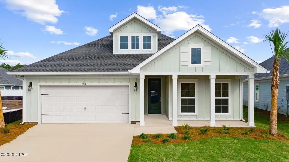 937 Crystal Bayou Boulevard, Panama City Beach, FL 32407 - #1