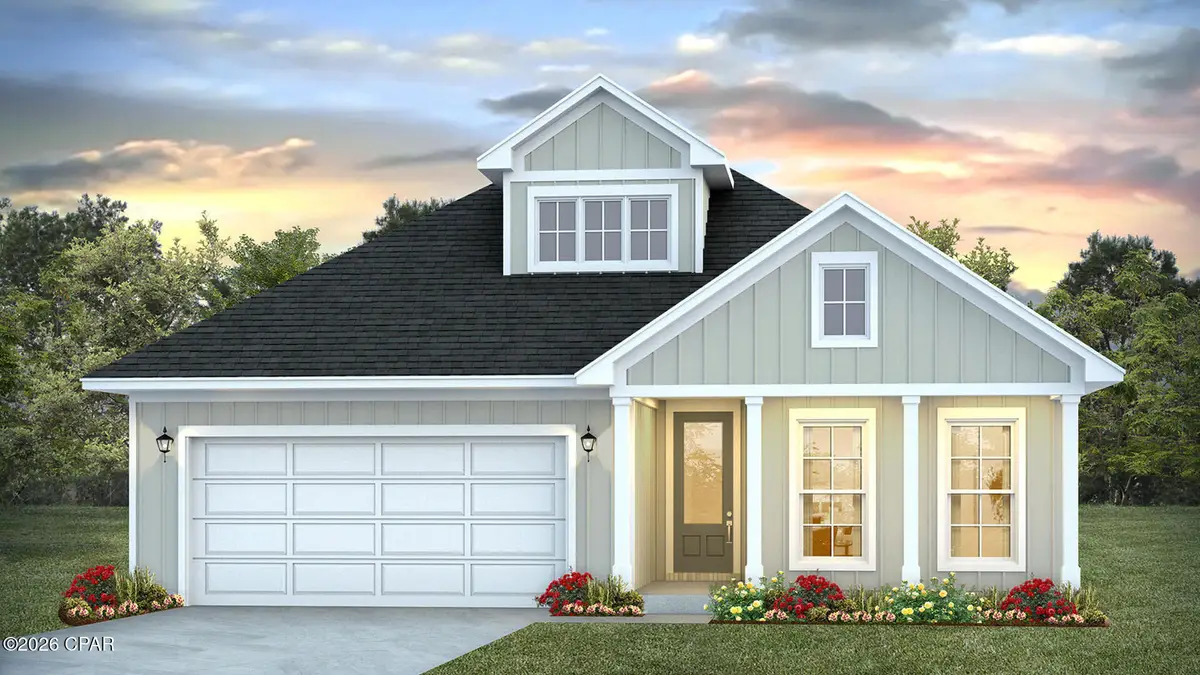 921 Crystal Bayou Boulevard, Panama City Beach, FL 32407 - #1